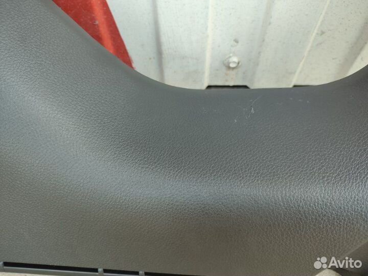 Обшивка багажника левая Nissan X-Trail NT31 MR20DE