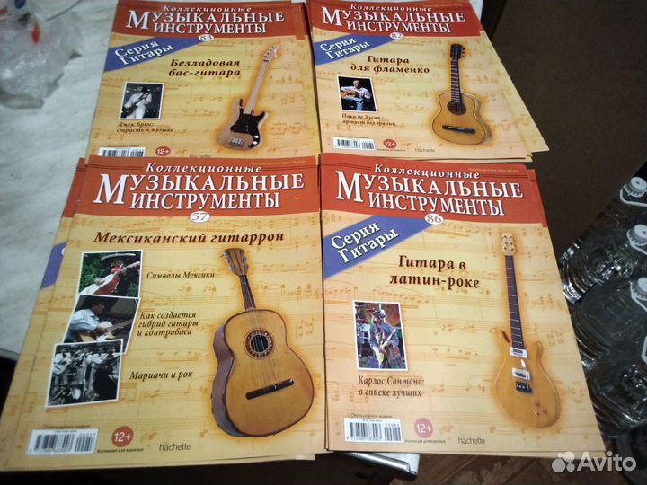 Гитары.Журнал