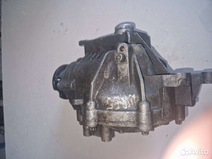 Раздаточная коробка Mercedes-Benz C-Class W203