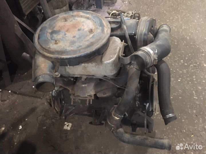 Мотор ваз 21045 дизель 341