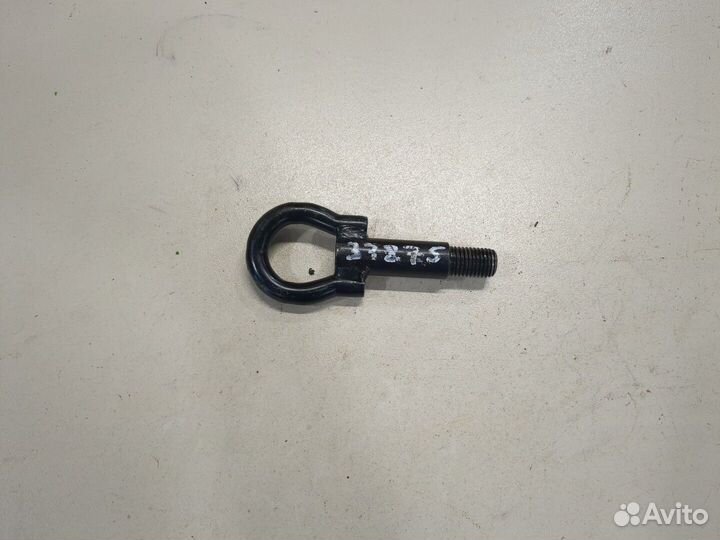 Крюк буксировочный Nissan Micra K12E, 2003