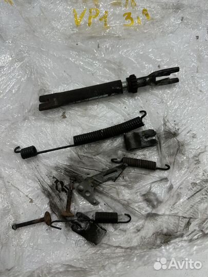 Volkswagen polo ремкомплект барабана левый