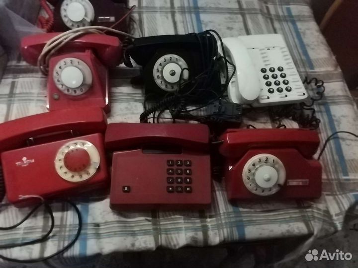 Абонентские телефоны