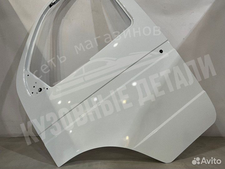 Двери Газель бизнес