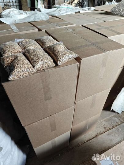 Щепа ольховая для копчения 200гр