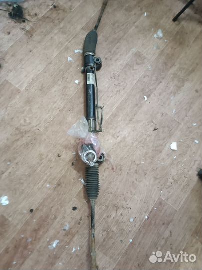 Рулевая рейка Chevrolet Aveo t300. Ravon
