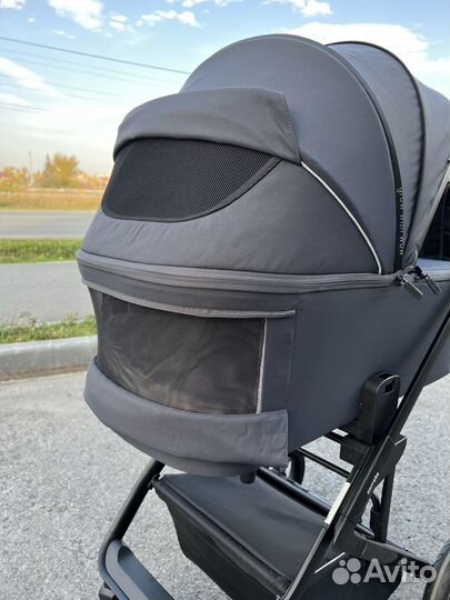 Коляска Carrello Alfa 2в1 2023