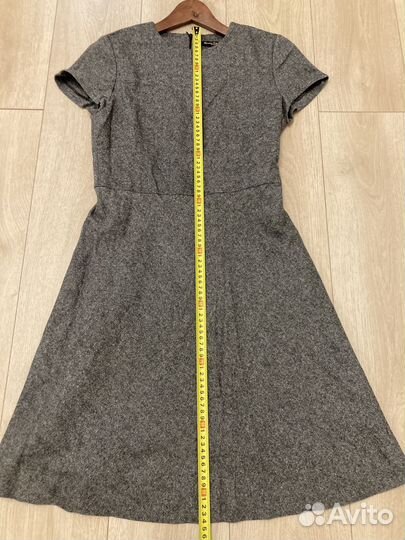 Massimo dutti платье