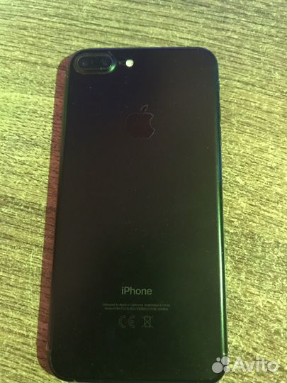 iPhone 7 Plus, 256 ГБ