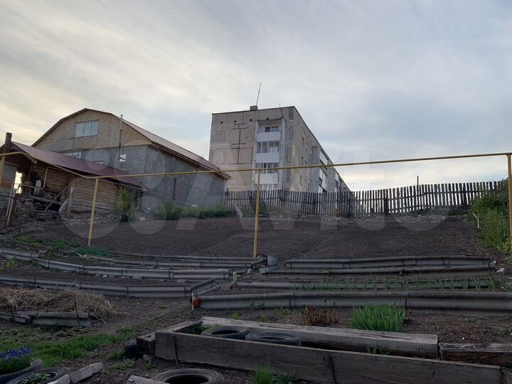 Дом 22,9 м² на участке 8,5 сот.