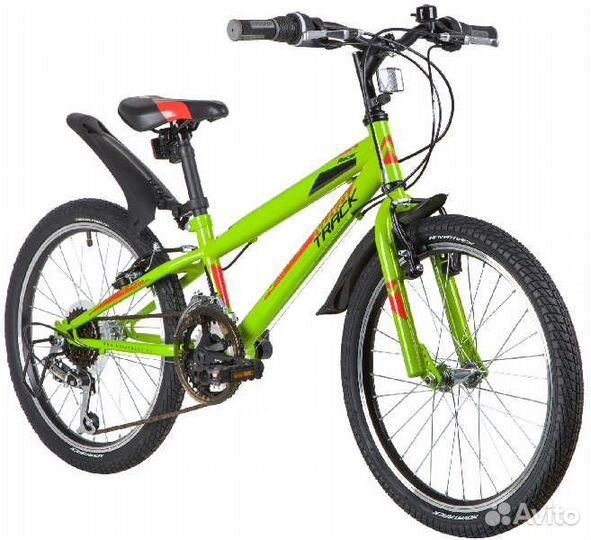 Велосипед novatrack 20