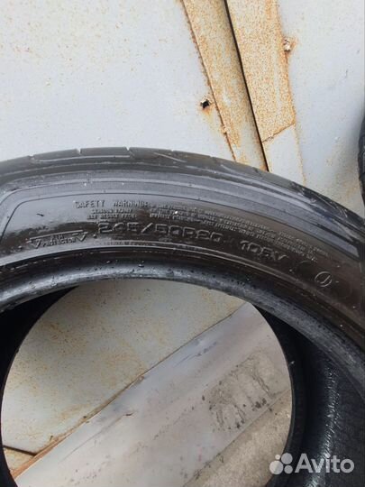 Goodyear Eagle F1 Asymmetric 3 245/50 R20