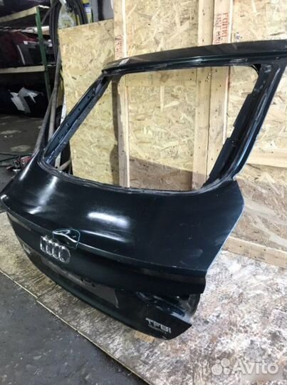 Крышка багажника Audi A5