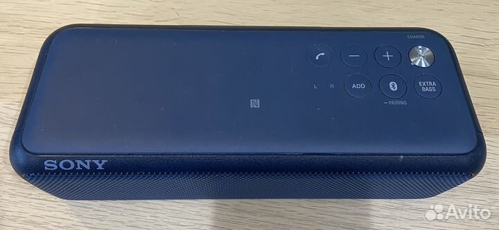 Блютуз колонка sony