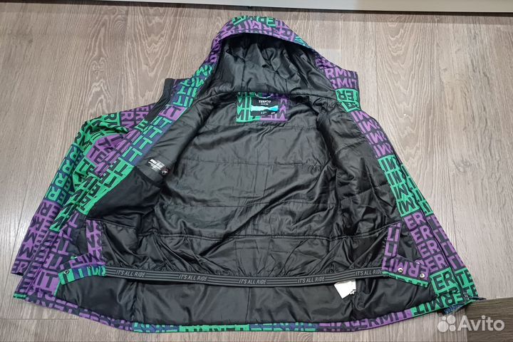 Горнолыжная куртка termit