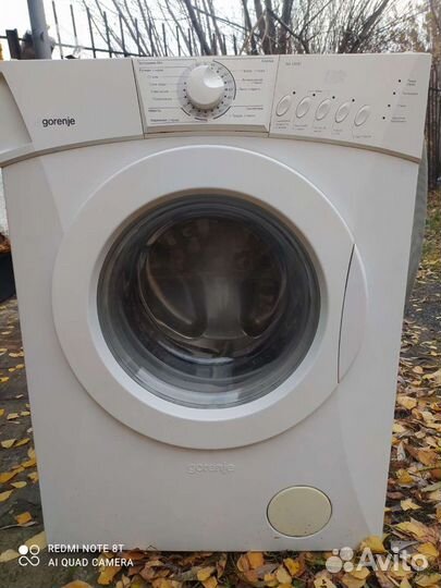 Стиралки, чиню стиралки