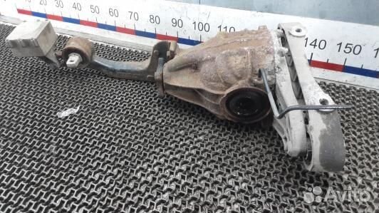 Редуктор задний mercedes benz vito W639 (UKR13MO01