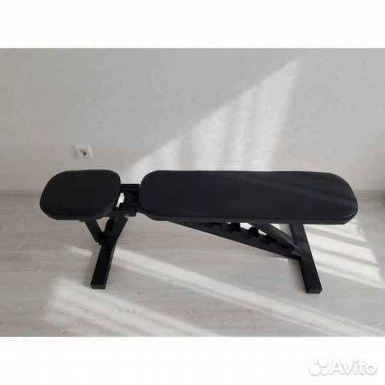 Скамья силовая для жима