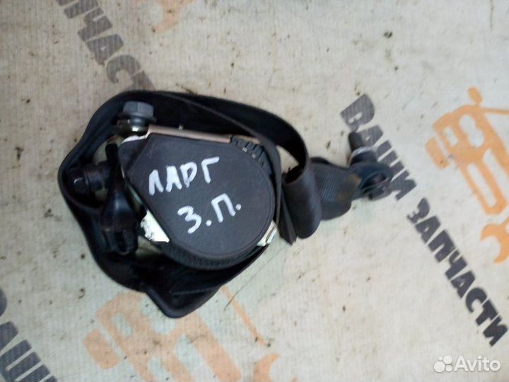 Ремень безопасности задний правый LADA 2011 По
