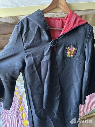 Мантия гарри поттера