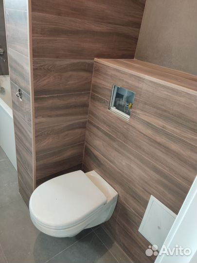 Комплексный ремонт квартир