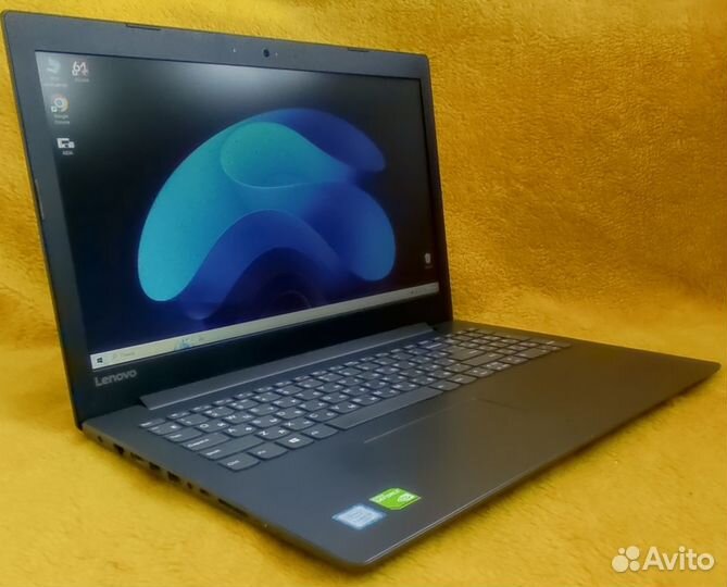 Ноутбук Lenovo i3, 12Gb, SSD+HDD 1Tb, GeForce 920M