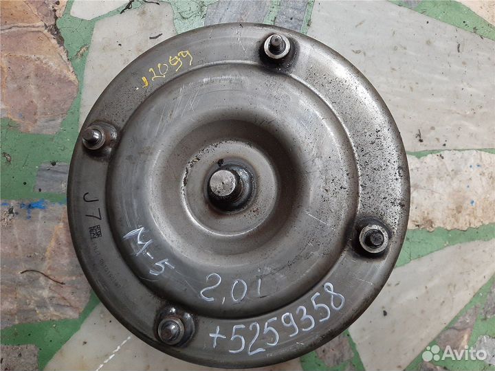 Гидротрансформатор АКПП Mazda 5 (CR), 2007