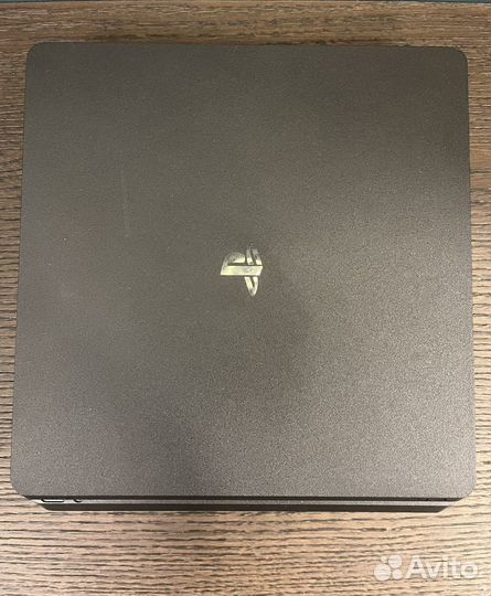 Игровая консоль sony playstation 4 slim/ps4 slim