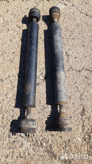 Кардан шрус niva chevrolet