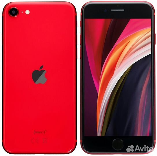 iPhone SE, 64 ГБ
