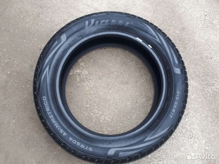 Viatti Strada Asimmetrico V-130 215/55 R17