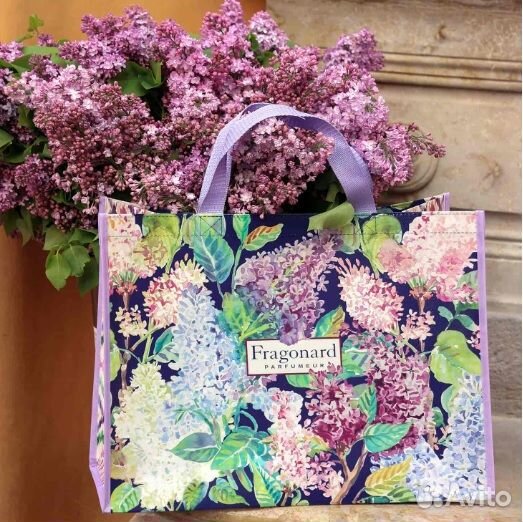 Сумка-шоппер Lilas (