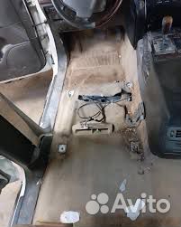 Химчистка салона автомобиля