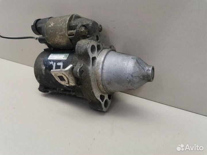 Стартер Honda Jazz GD1, GD5, GE2, GE3 2001-2008