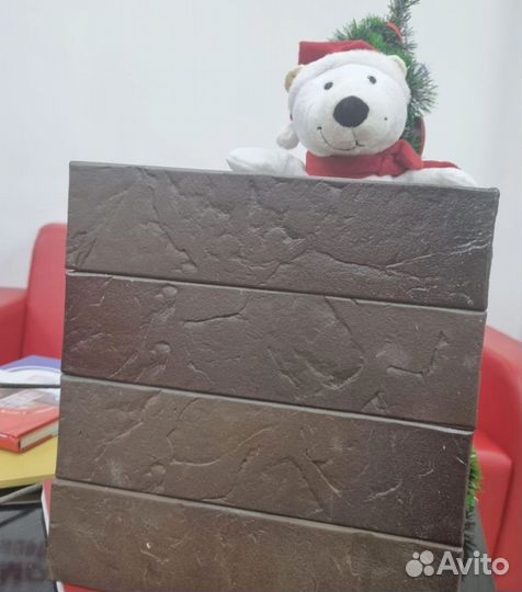 Кирпич графит