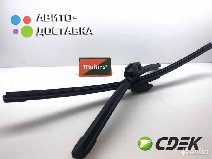 Щетки стеклоочистителя для Hyundai Solaris