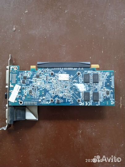 Видеокарта amd radeon hd 7350 2 gb
