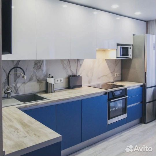 Кухонный гарнитур кухня на заказ 