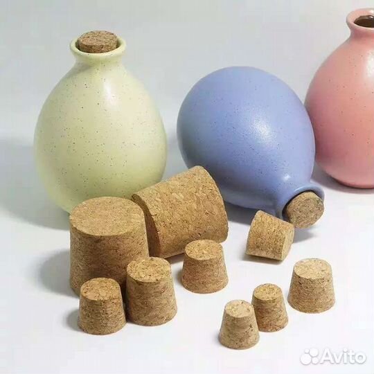 Пробка для термосов и бутылок