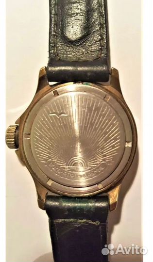 Мужские наручные часы механические СССР
