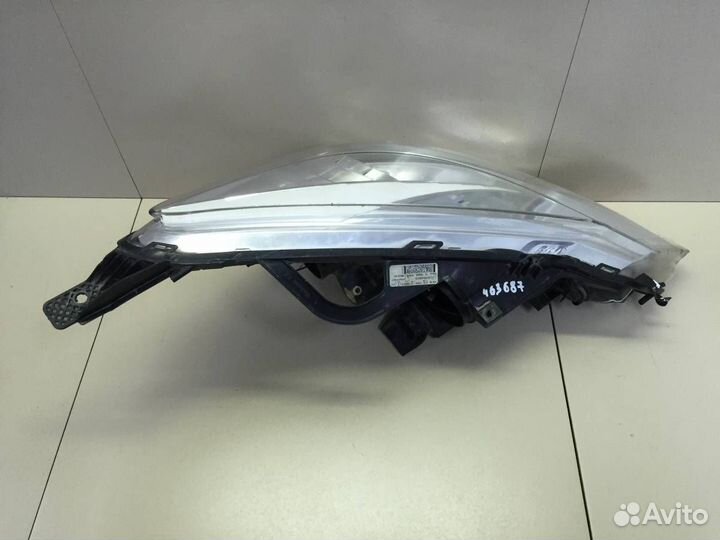 Фара левая Citroen DS3 2009