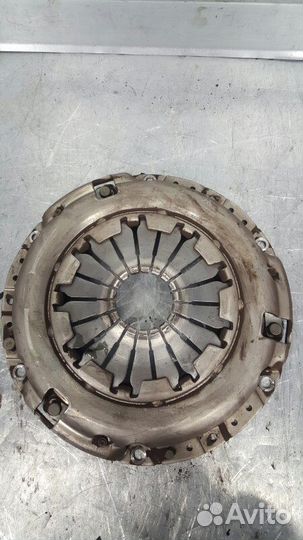 Корзина сцепления Nissan Qashqai J10 HR16DE