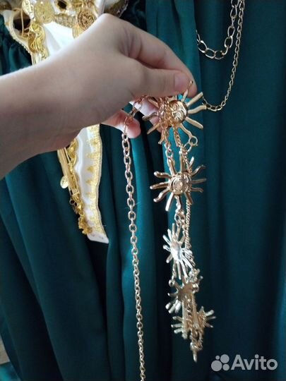 Аренда восточного костюма