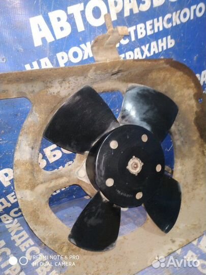 Диффузор с вентилятором Иж 2126 хэтчбек 2106 1999