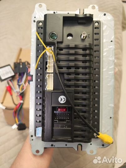 Магнитола android для volkswagen polo 5