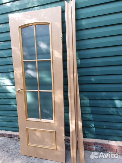 Межкомнатная дверь