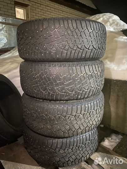 Continental IceContact 2 SUV SSR 255/55 R18