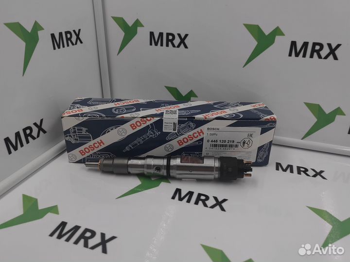 Форсунка 0445120219