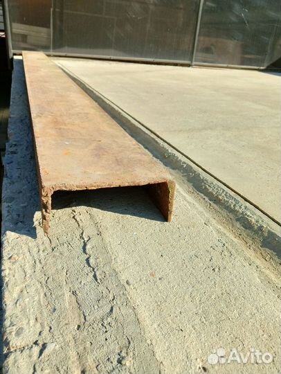 Швеллер 18 бу