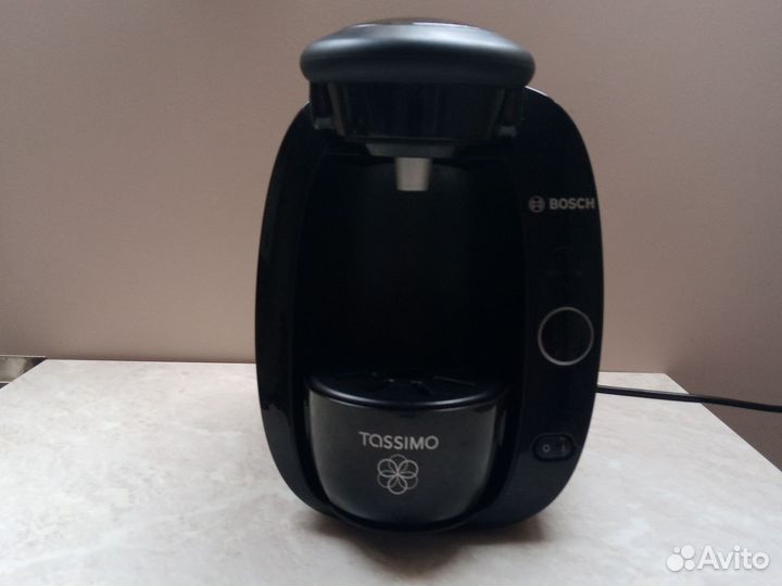 Кофеварка капсульная bosch
